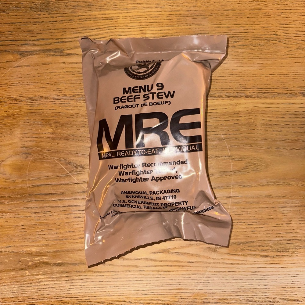 Individual MRE